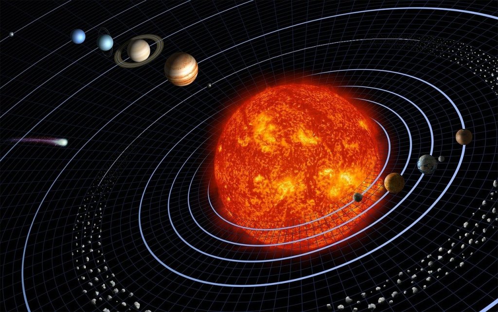 Planetarium Show: "Solar System Tour" at the Mid-Hudson Discovery Museum