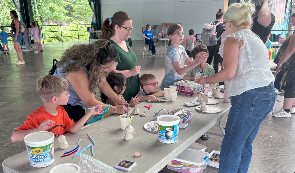 STEAM Passport Series at the Mid-Hudson Discovery Museum