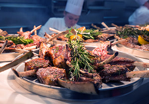 The Culinary Series "Spring Lamb Nose-to-Tail" The Culinary Institute of America