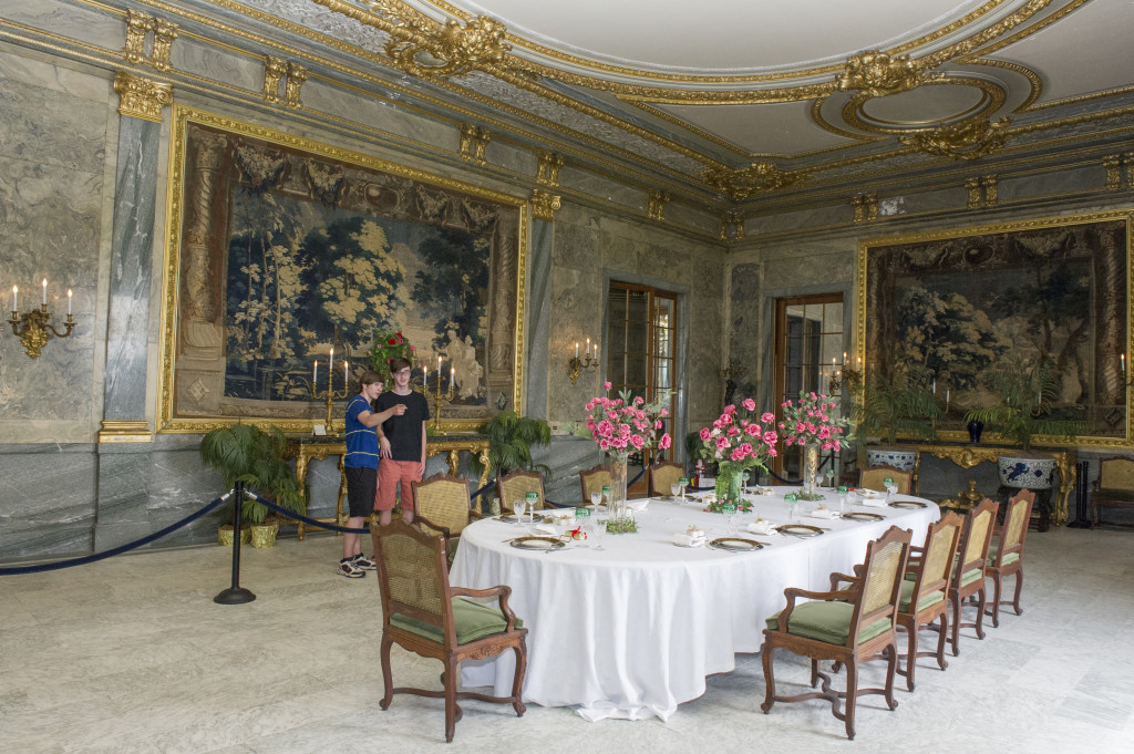 Gilded Age Tea and Talk Series at Staatsburgh State Historic Site