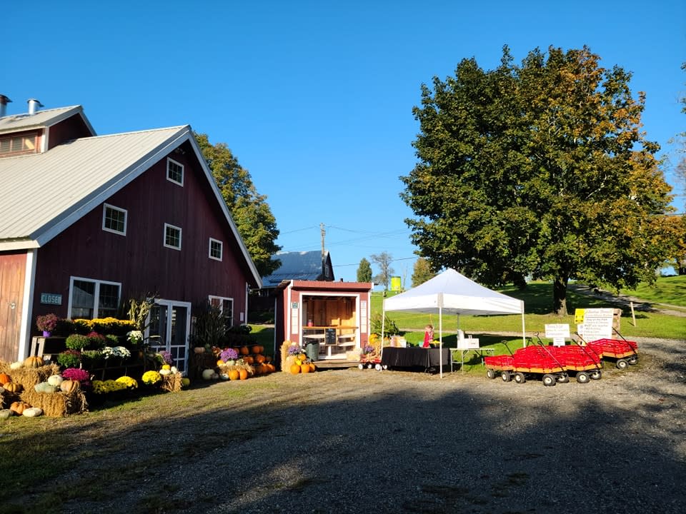 Soukup Farms' Annual Harvest Festival