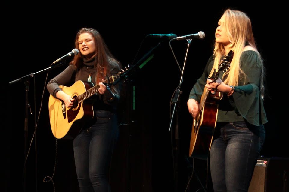 Summer Concert Series: Harmonies on the Hudson with Sweet Marie at Clermont State Historic Site