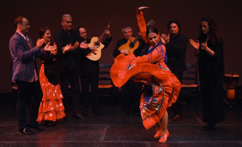 Tablao Flamenco in Concert at Stissing Center for Arts & Culture