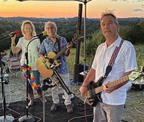 Sunflower Picking and Live Music at Hudson Valley Cold Pressed Oils