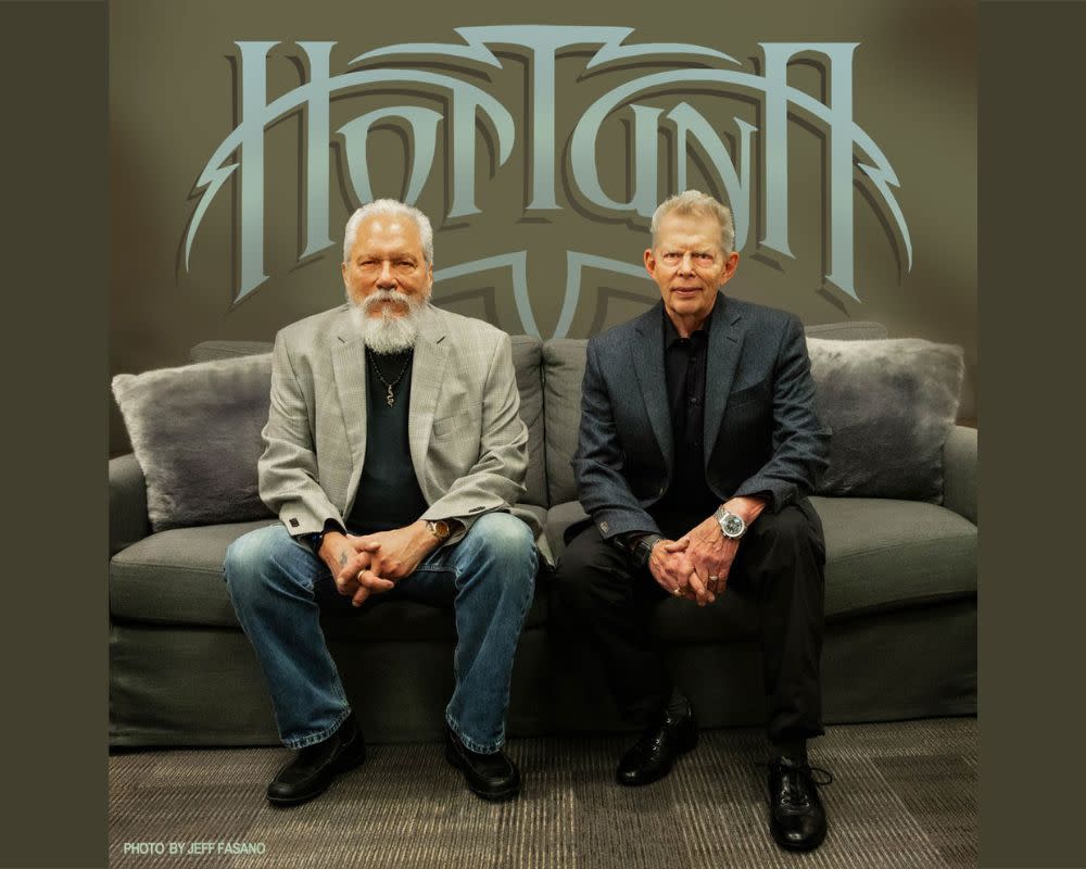 The Bardavon 1869 Opera House Presents Hot Tuna in Concert