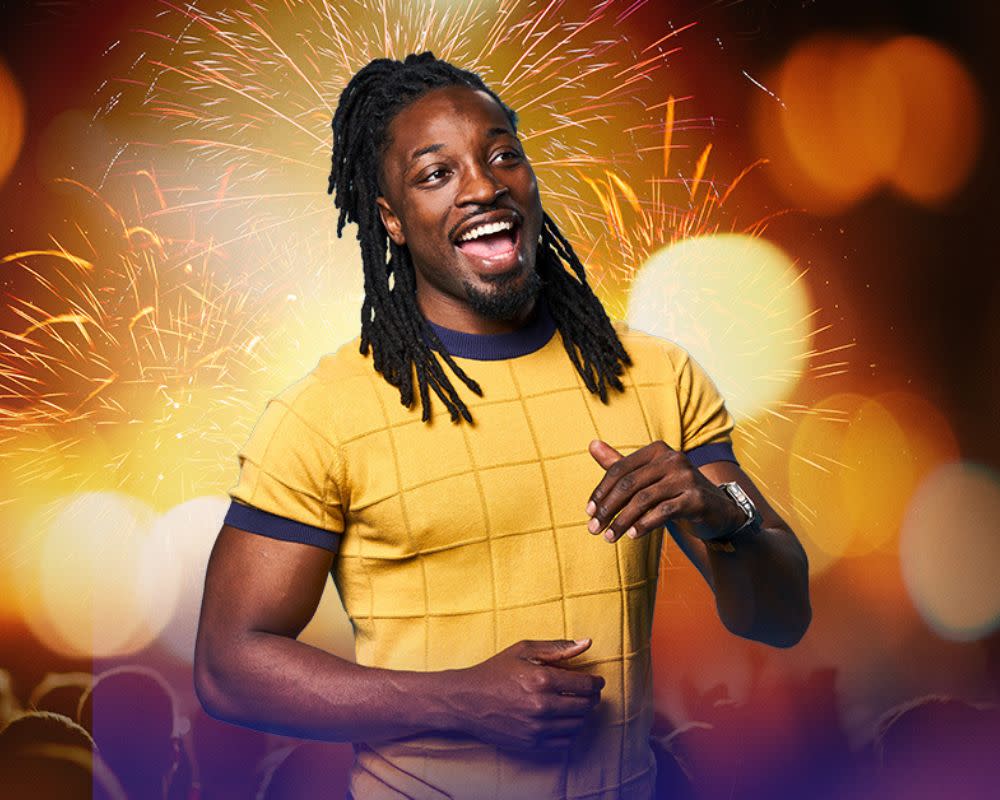 Bardavon 1869 Opera House Presents Preacher Lawson: "Best Day Ever!"