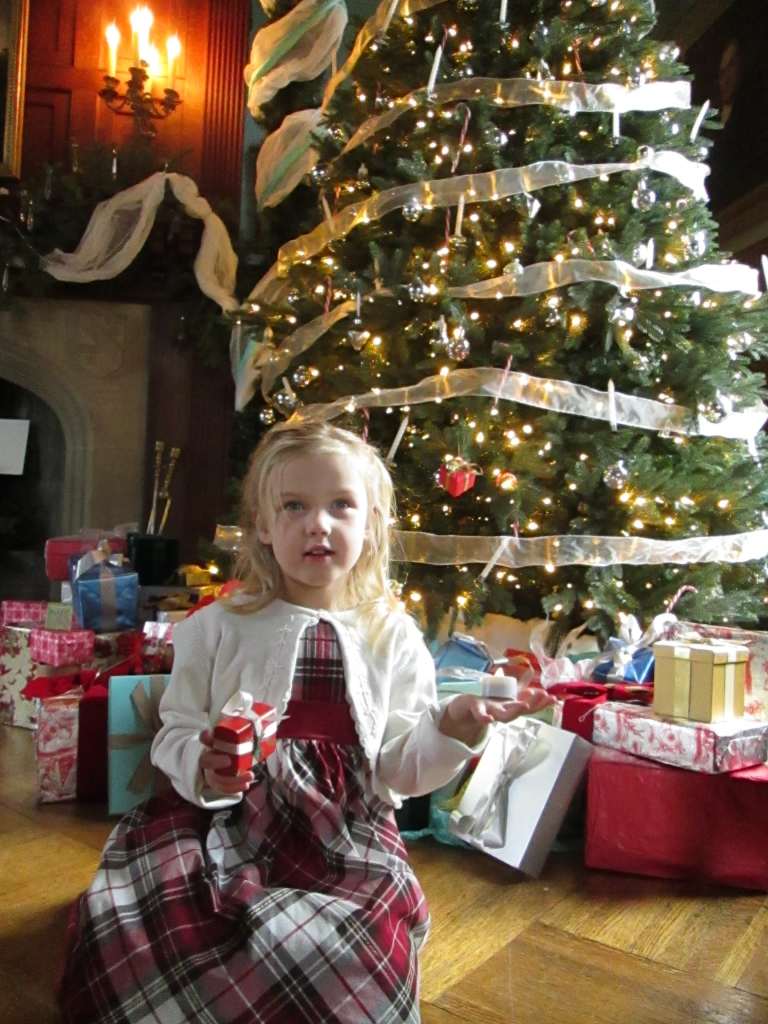 A Child