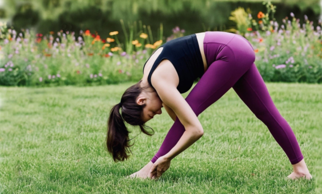 Gentle All-Level Yoga at Innisfree with Samantha Free
