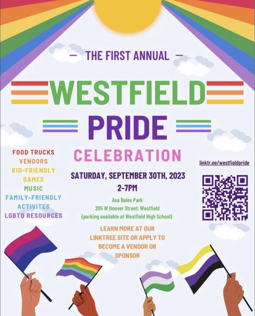 Nickel Plate | Westfield Pride Celebration