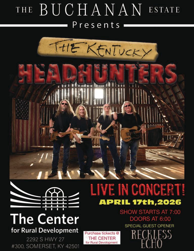 The Kentucky Headhunters in Concert with Reckless Echo
