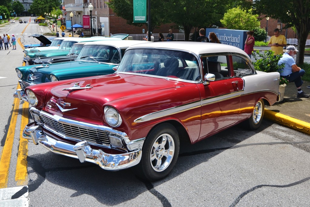 Summer Nights Cruise Somerset Ky