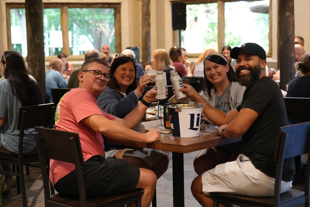 Louisville Zoo Themed Trivia Nights