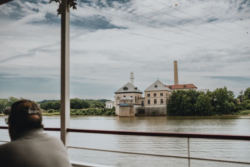 Harbor History