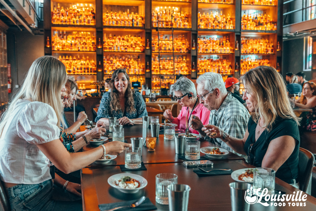 Beyond the Barrel Bourbon & Bites Food Tour