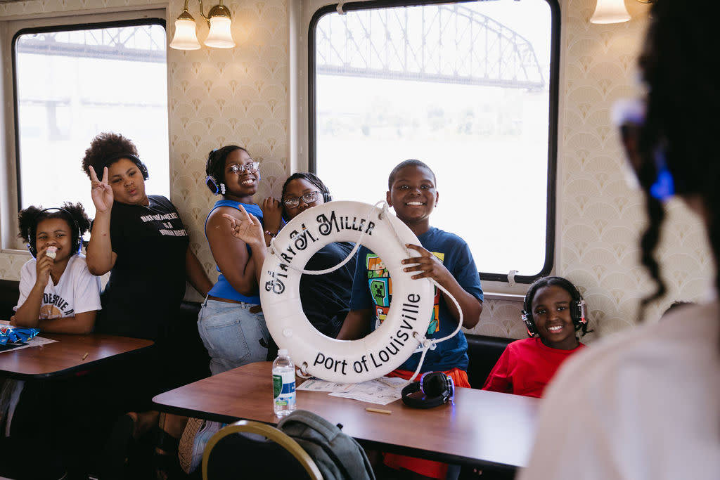 Kids' Cruise
