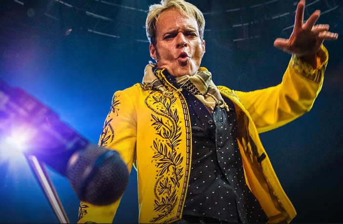 David Lee Roth