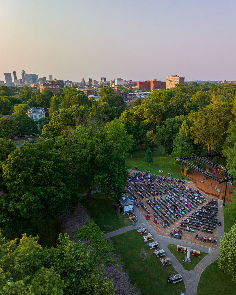 Kentucky Shakespeare Festival: Antony & Cleopatra