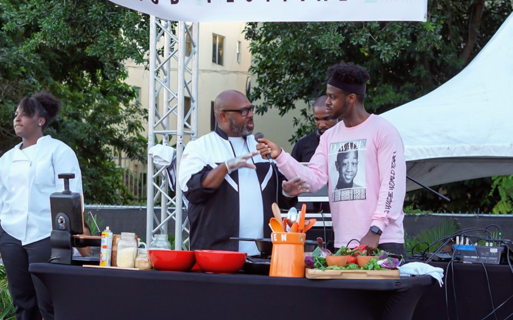 Black Pepper Food Festival - This event 