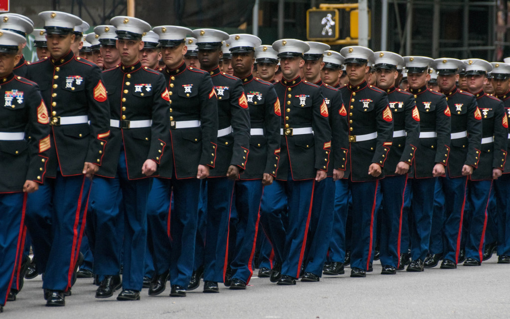 Miami Beach Annual Veterans Day Parade Date Coming Soon