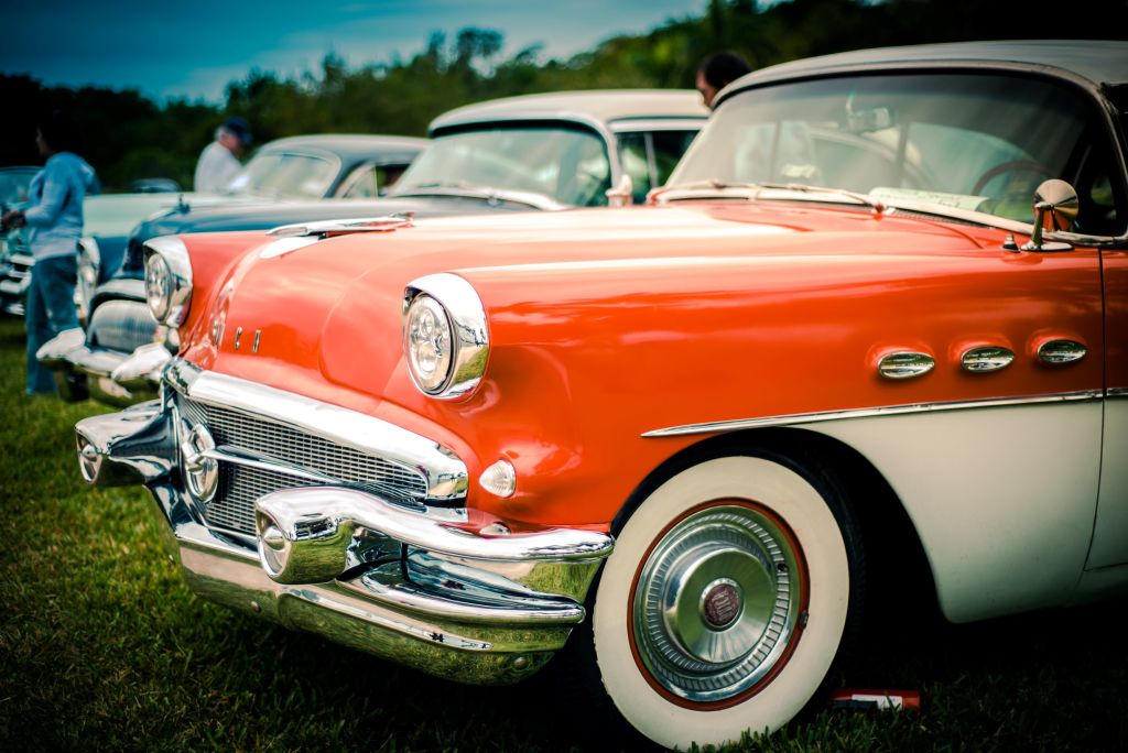 9th Annual Vintage Auto Show This Event Has Passed