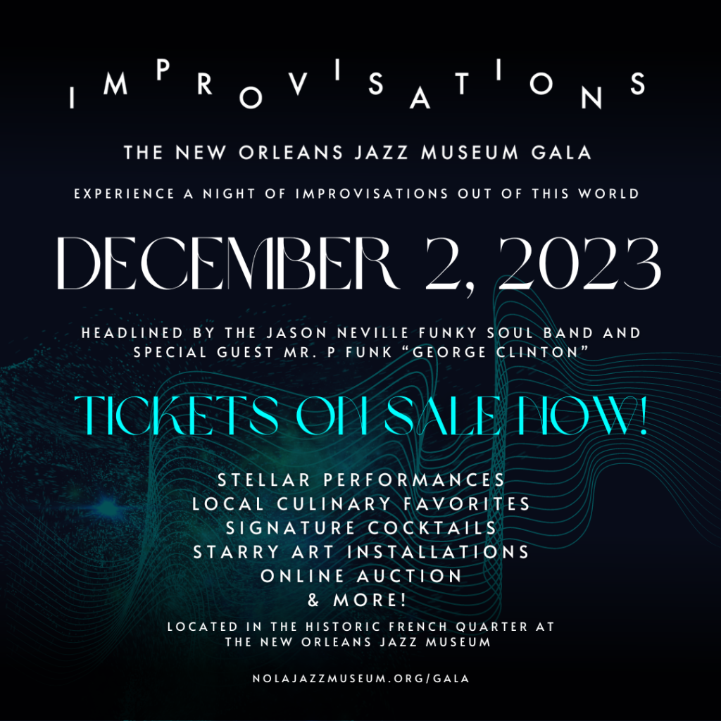 The 6th Annual Improvisations Gala presented by The Herb Alpert Foundation