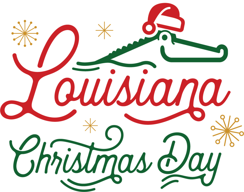 Louisiana Christmas Day Matinee Luncheon with the Victory Belles