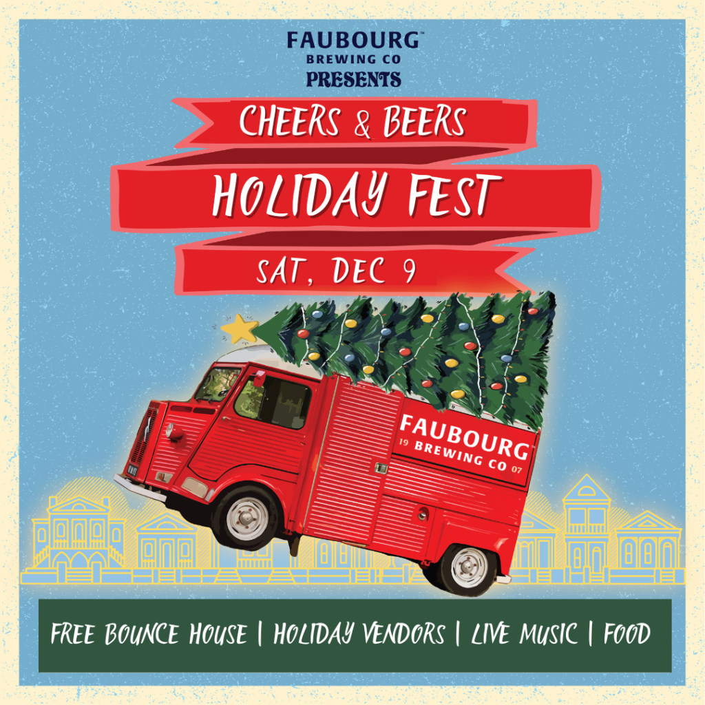 Cheers & Beers Holiday Fest