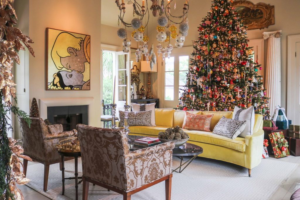 Preservation Resource Center Holiday Home Tour