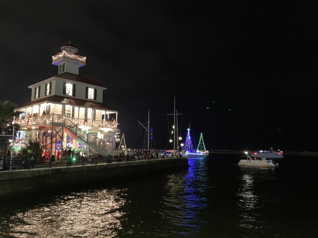 Lights on the Lake