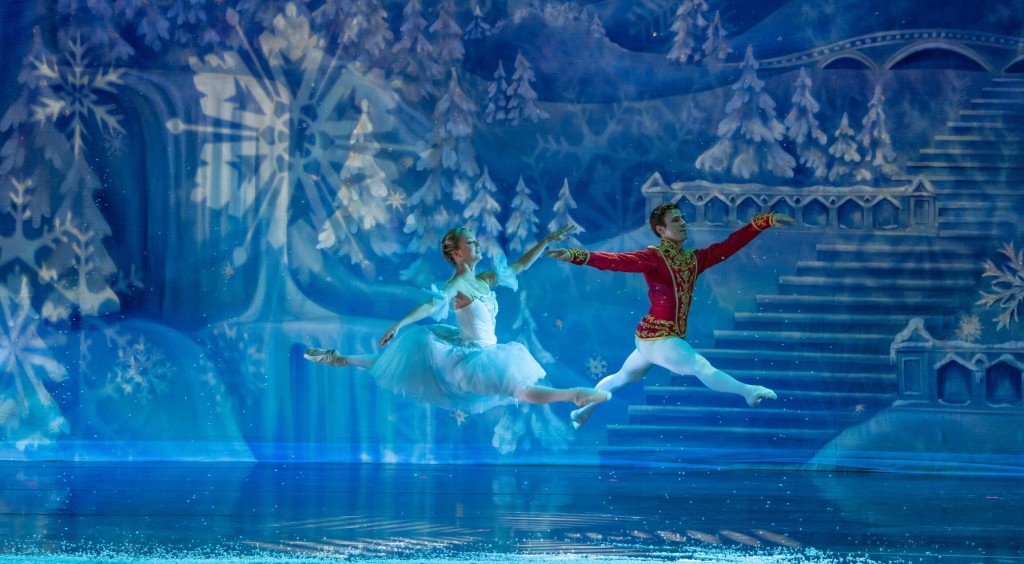 NUTCRACKER! Magical Christmas Ballet