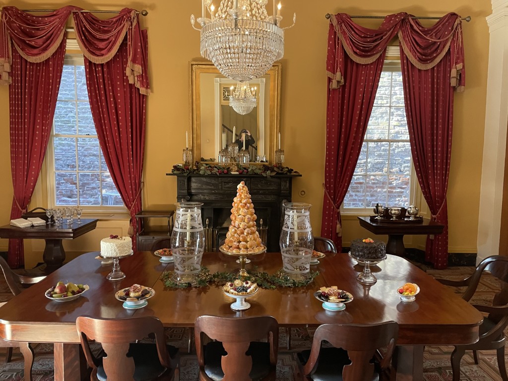 Creole Holiday Traditions Tour at Hermann-Grima House