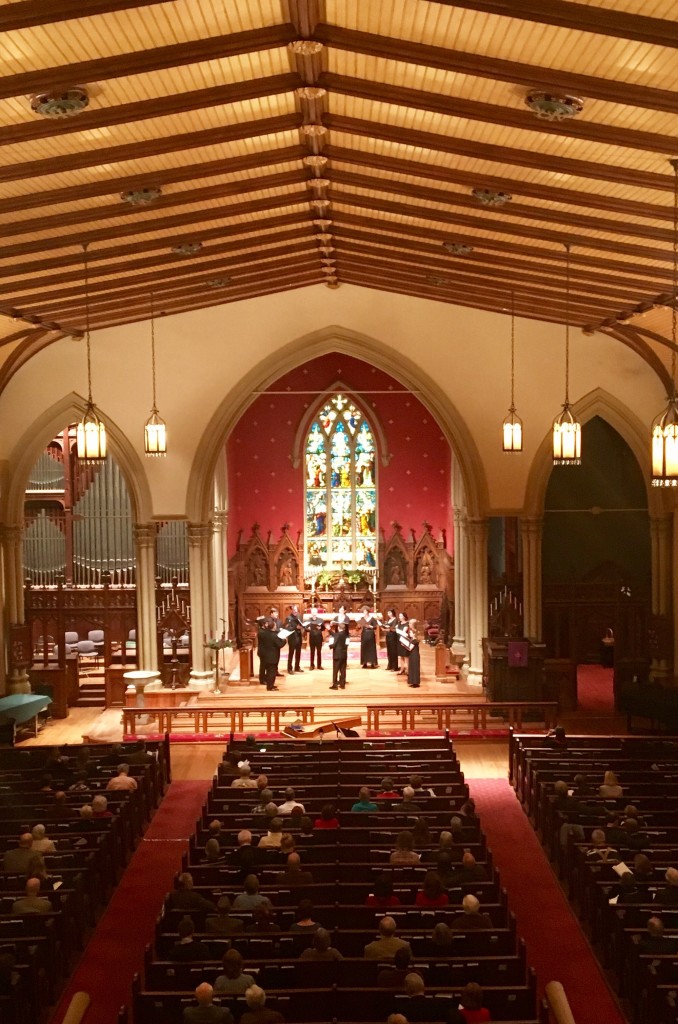 Bach Advent Cantata: Sleepers Wake!