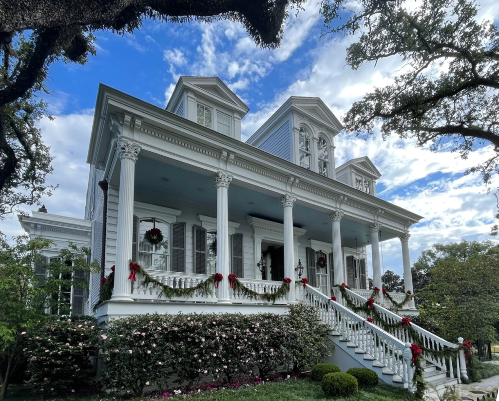 Preservation Resource Center Holiday Home Tour presented by McEnery Residential