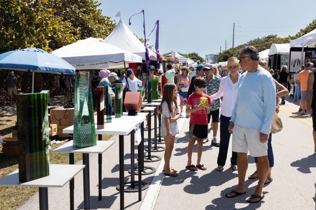 ArtFest by the Sea at Juno Beach, Presented by the Palm Beach Gardens Medical Center photo