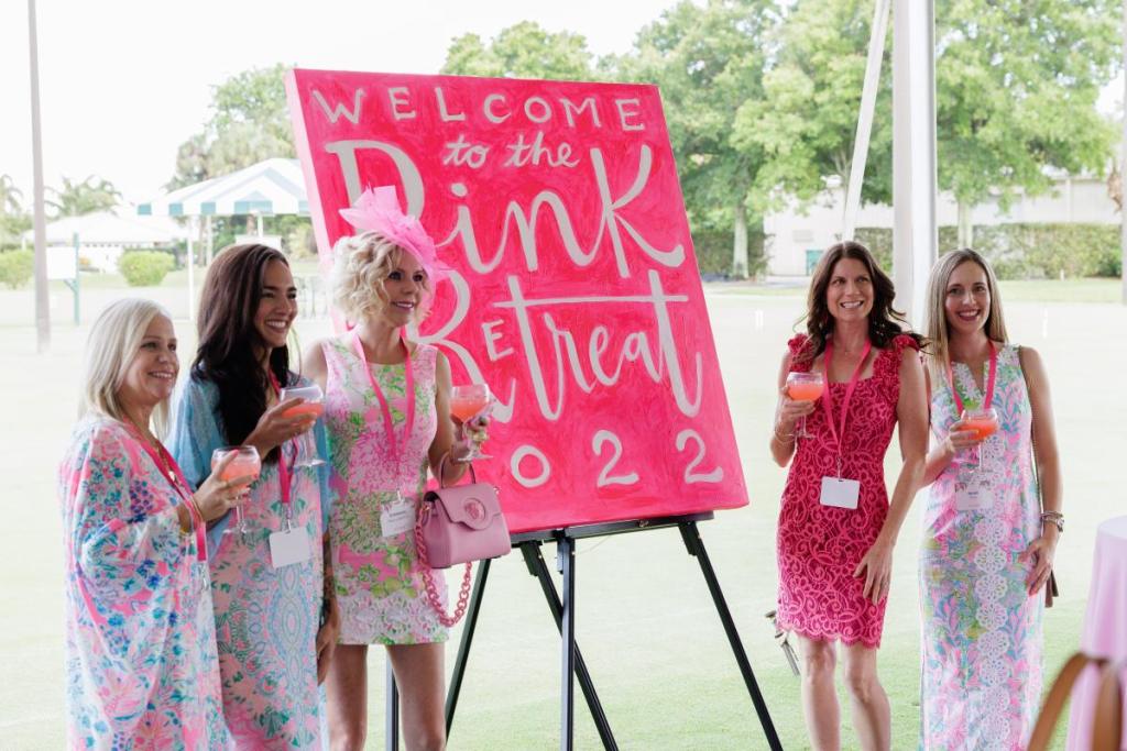 Foto de «THE PINK RETREAT»