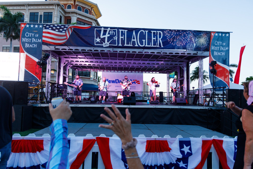 One Epic 4th on Flagler (Celebrating America’s 250th) photo