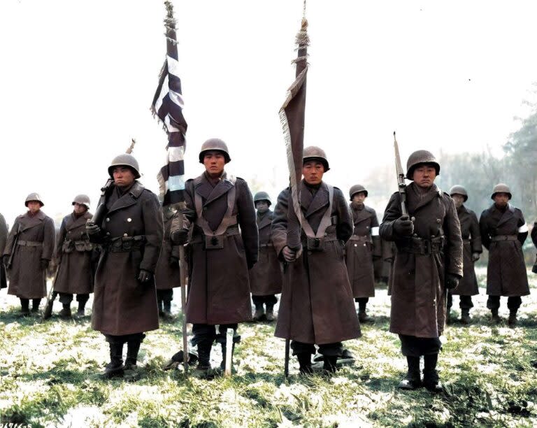 Courage & Compassion: Our Shared Story of the Japanese American World War II Experience photo