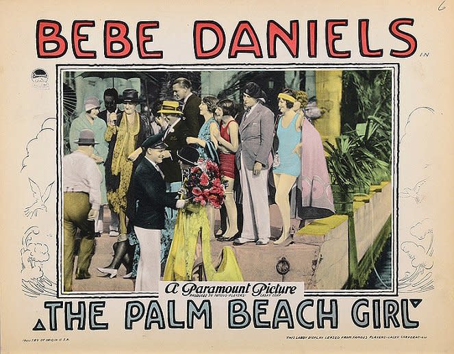 Sunshine Cinema: Florida in Film photo