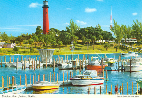 „Wish You Were Here“: Tourismus in den Palm Beaches – Foto