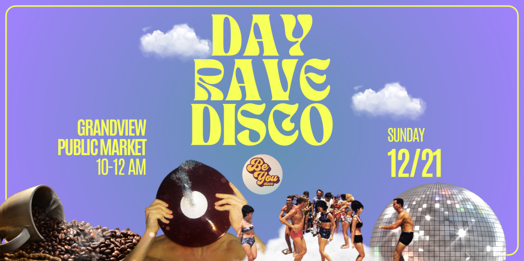 Advert Day Rave Day Rave Disco | The Palm Beaches