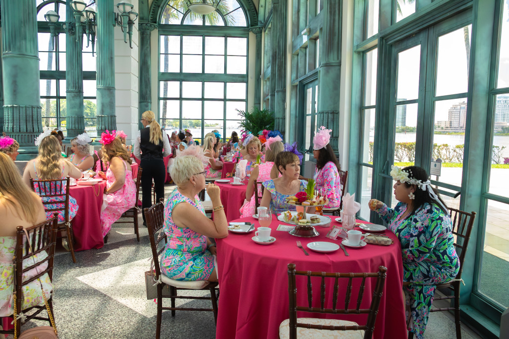 Foto de «THE PINK RETREAT»
