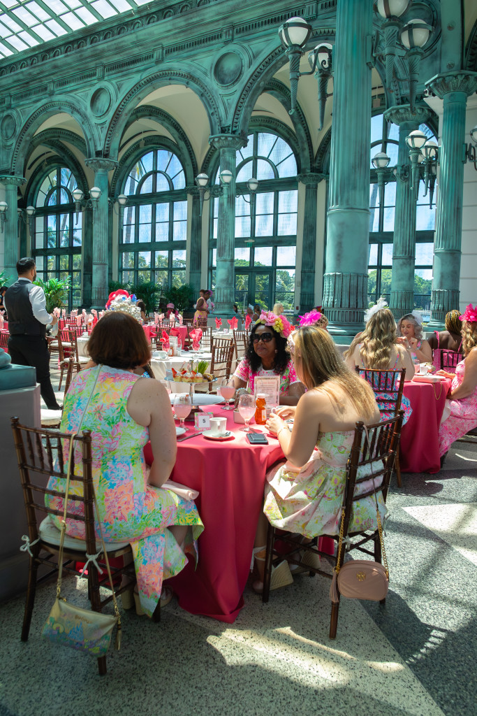 Foto de «THE PINK RETREAT»