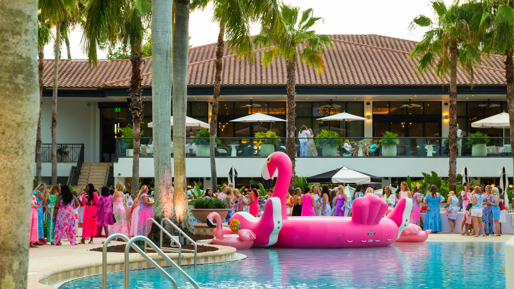 Foto de «THE PINK RETREAT»