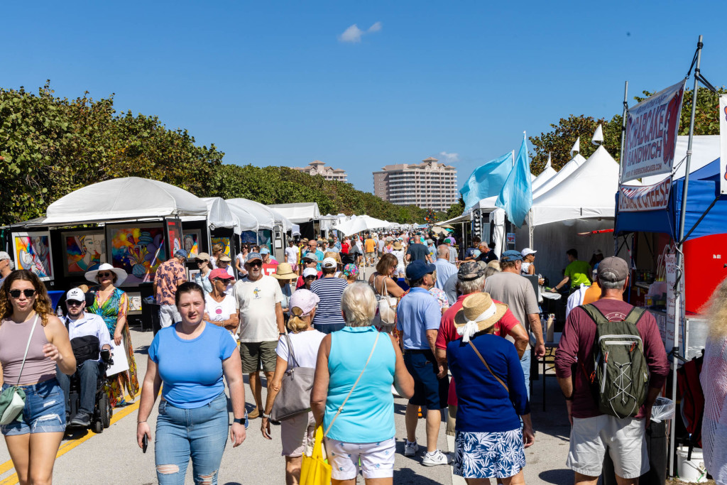 ArtFest by the Sea at Juno Beach, Presented by the Palm Beach Gardens Medical Center photo
