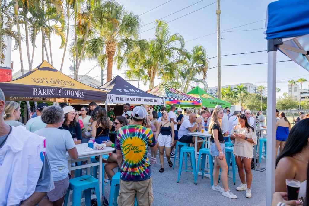 West Palm Beach Beer Fest photo