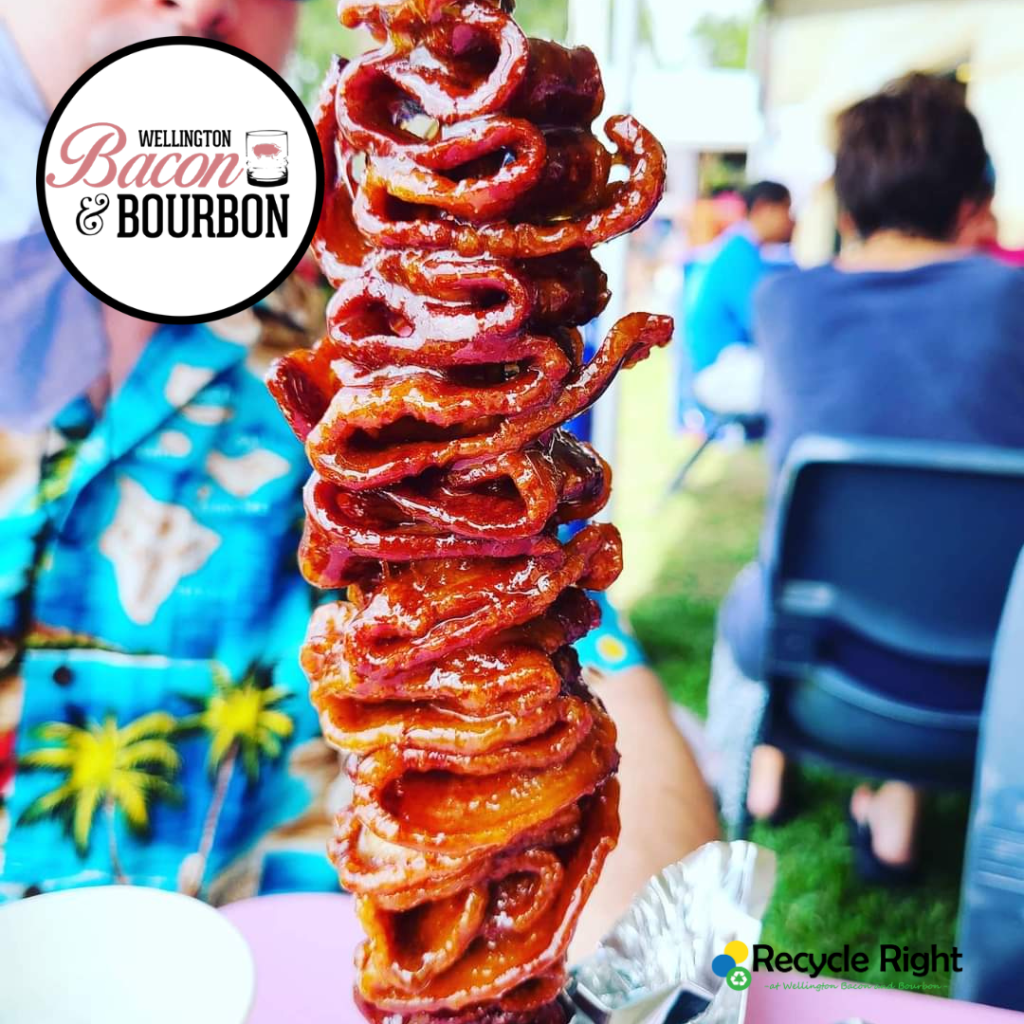 Wellington Bacon & Bourbon Fest photo