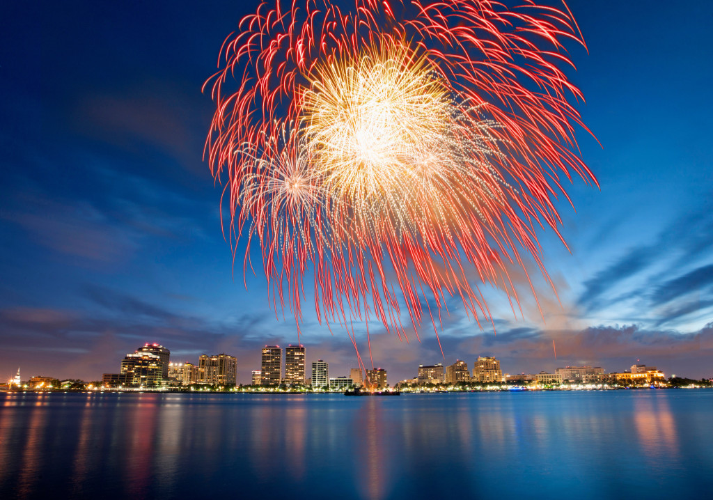 One Epic 4th on Flagler (Celebrating America’s 250th) photo