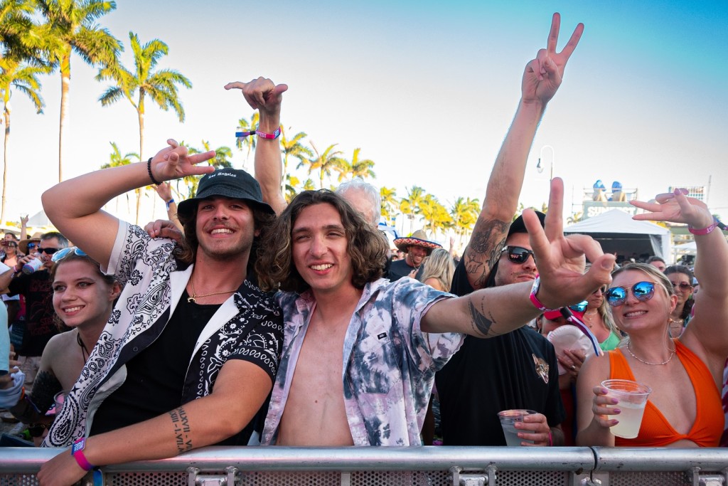 Alan Jackson’s 5 O’Clock Somewhere Fest photo