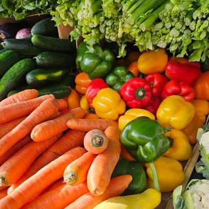Delray Winter GreenMarket RETURNS photo