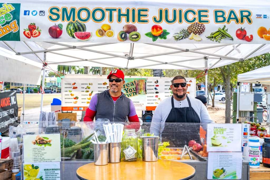 Delray Winter GreenMarket RETURNS photo